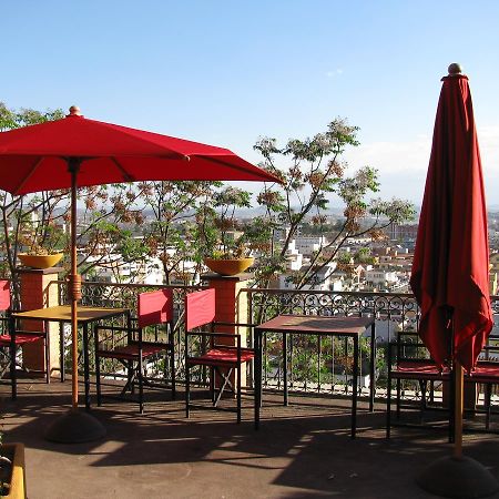 Belvedere Hotel Antananarivo Eksteriør bilde