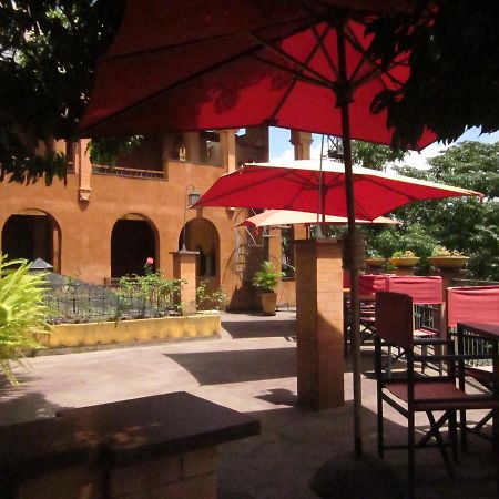 Belvedere Hotel Antananarivo Eksteriør bilde