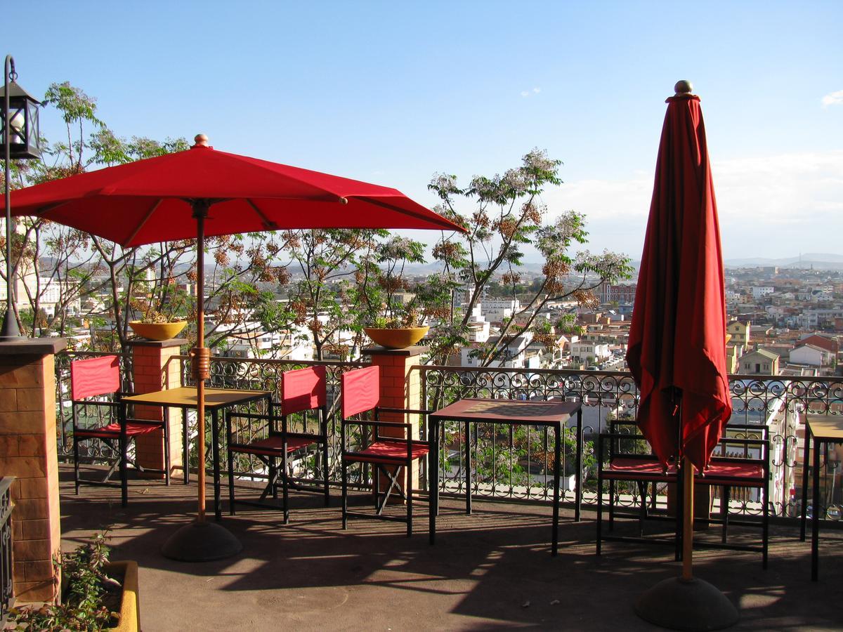 Belvedere Hotel Antananarivo Eksteriør bilde