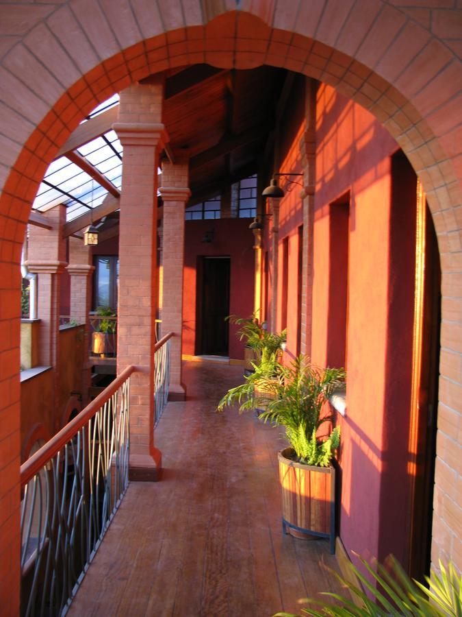 Belvedere Hotel Antananarivo Eksteriør bilde