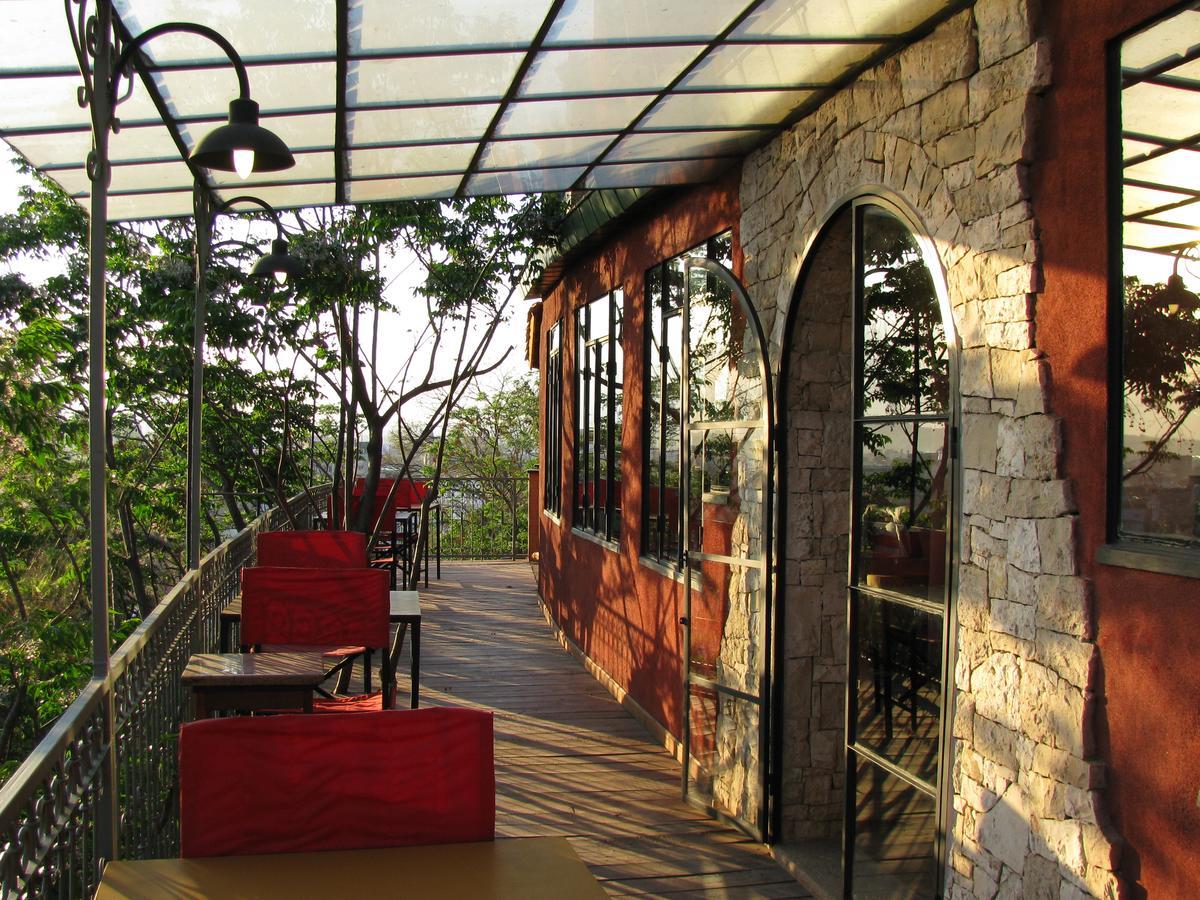 Belvedere Hotel Antananarivo Eksteriør bilde