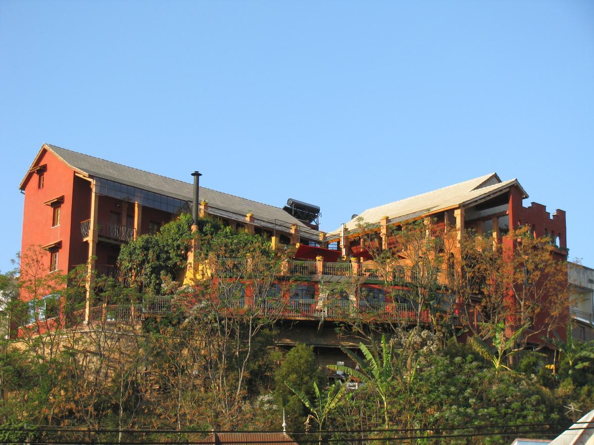 Belvedere Hotel Antananarivo Eksteriør bilde