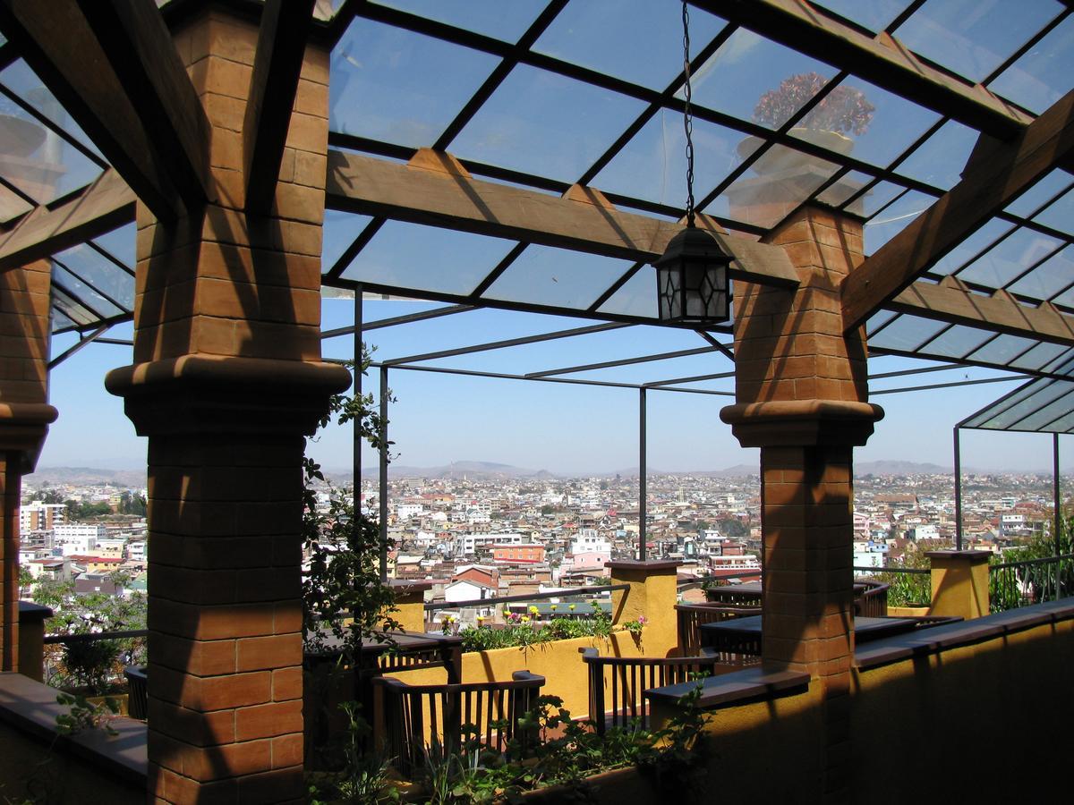 Belvedere Hotel Antananarivo Eksteriør bilde
