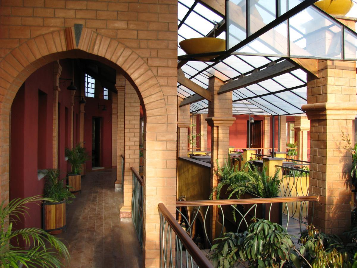 Belvedere Hotel Antananarivo Eksteriør bilde