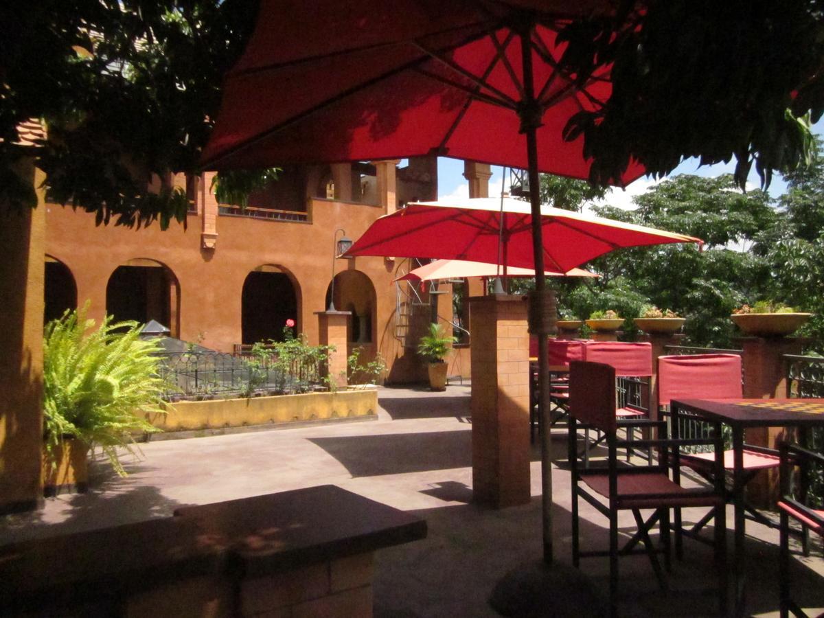 Belvedere Hotel Antananarivo Eksteriør bilde
