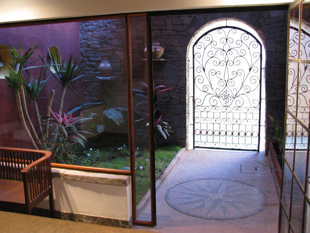 Belvedere Hotel Antananarivo Eksteriør bilde