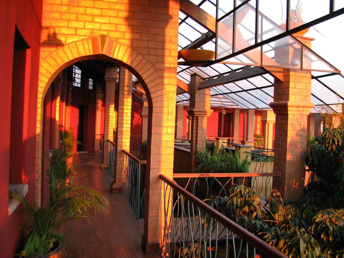 Belvedere Hotel Antananarivo Eksteriør bilde