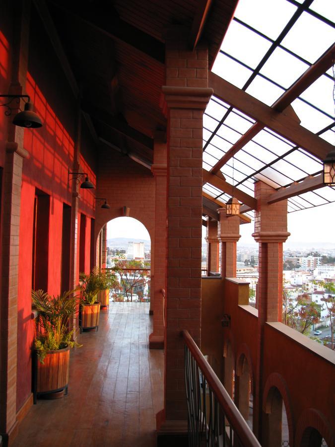 Belvedere Hotel Antananarivo Eksteriør bilde