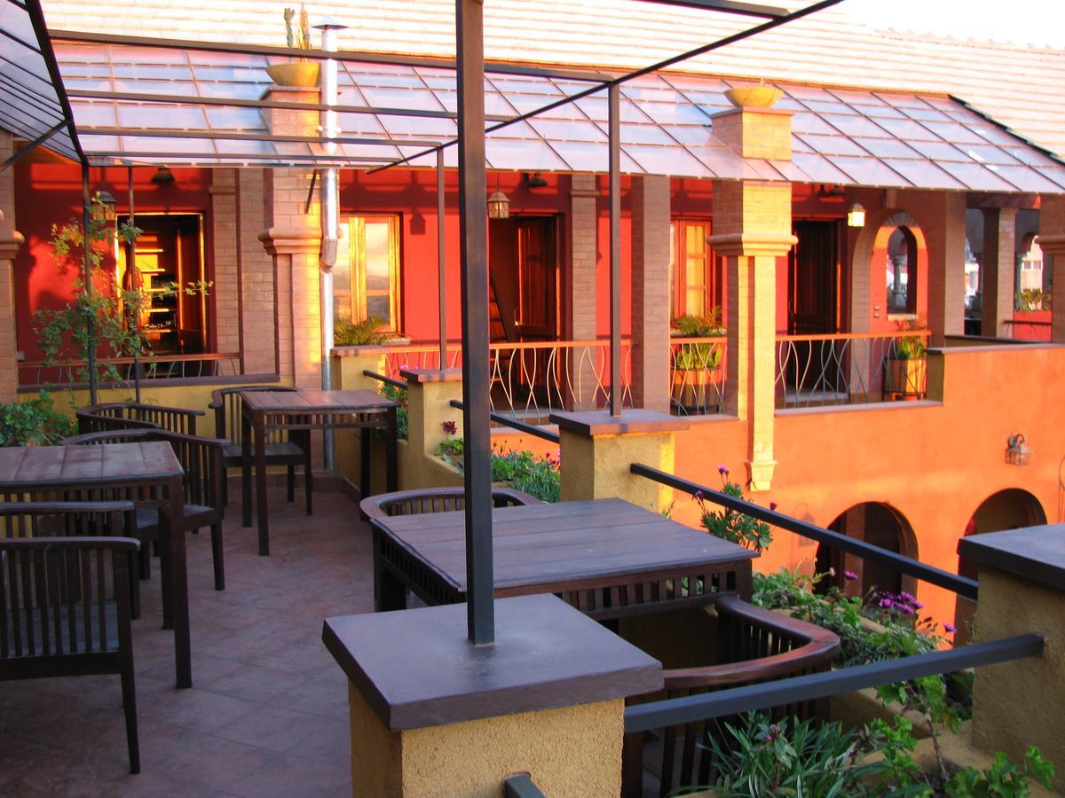 Belvedere Hotel Antananarivo Eksteriør bilde
