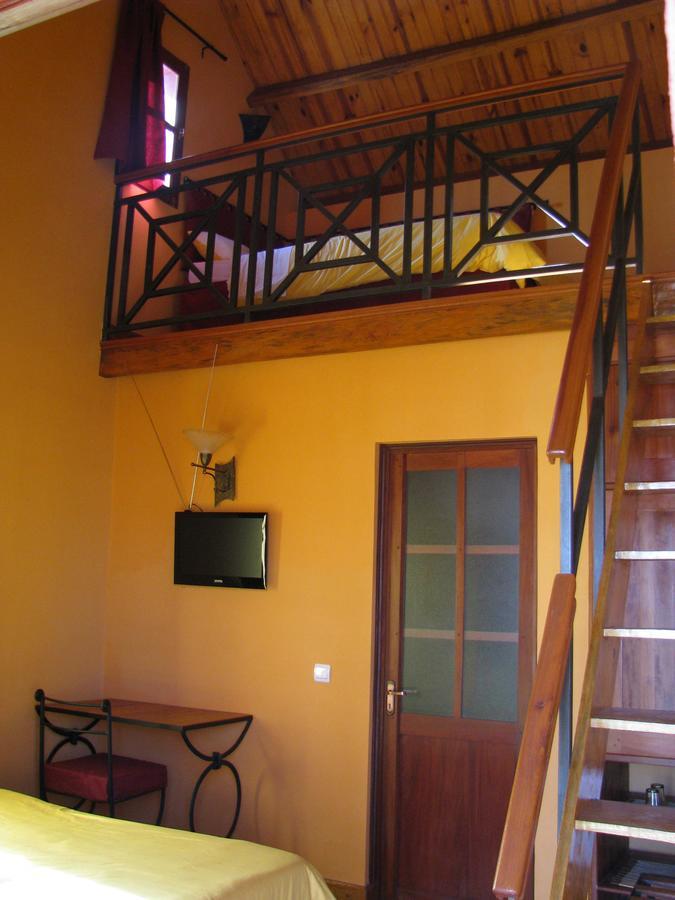 Belvedere Hotel Antananarivo Eksteriør bilde