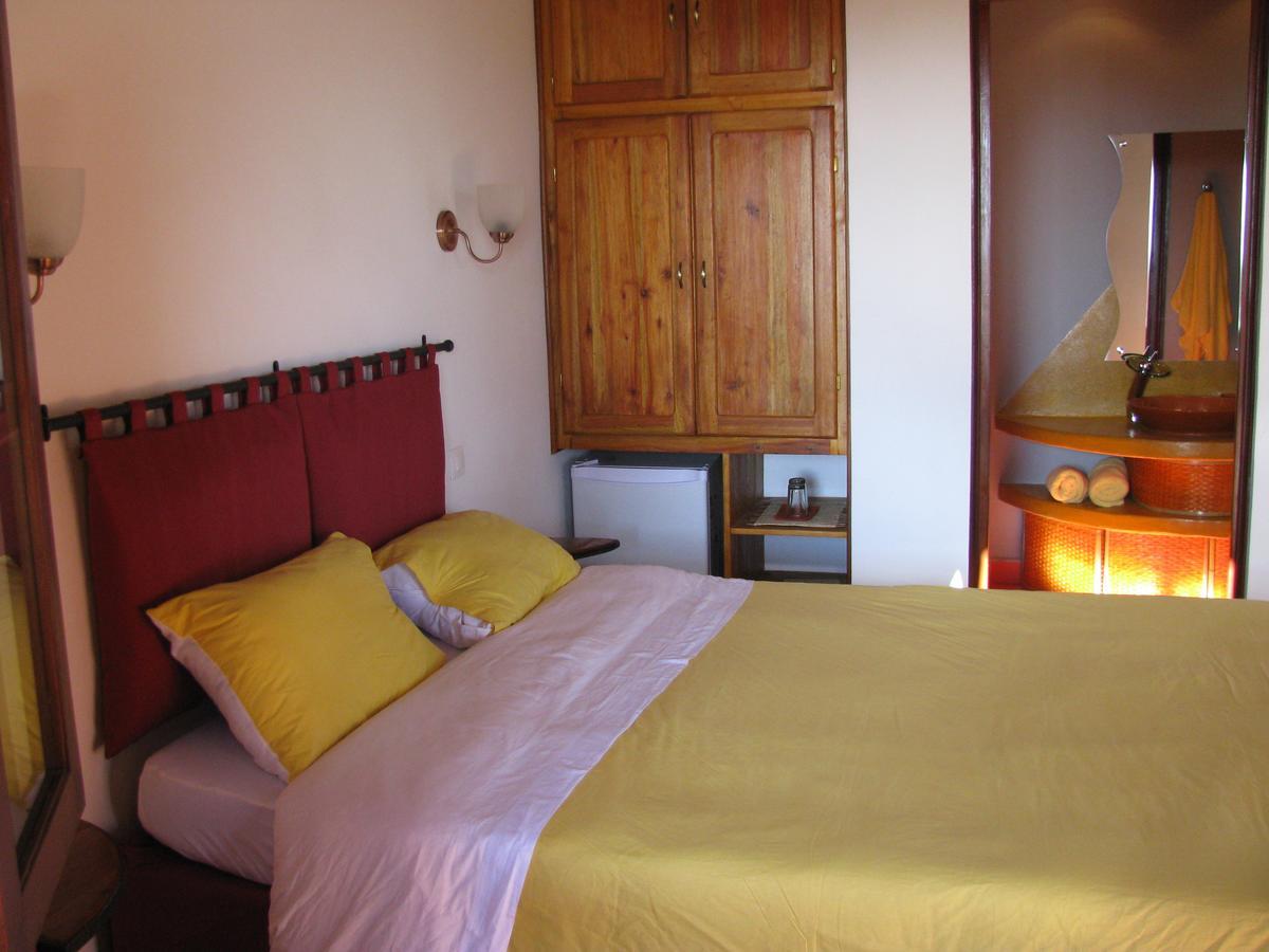 Belvedere Hotel Antananarivo Eksteriør bilde