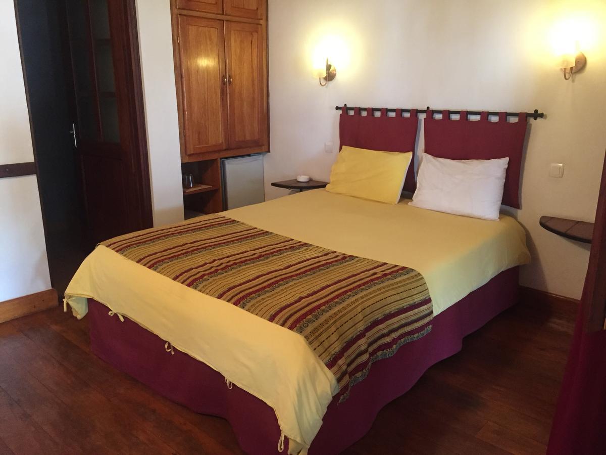 Belvedere Hotel Antananarivo Eksteriør bilde