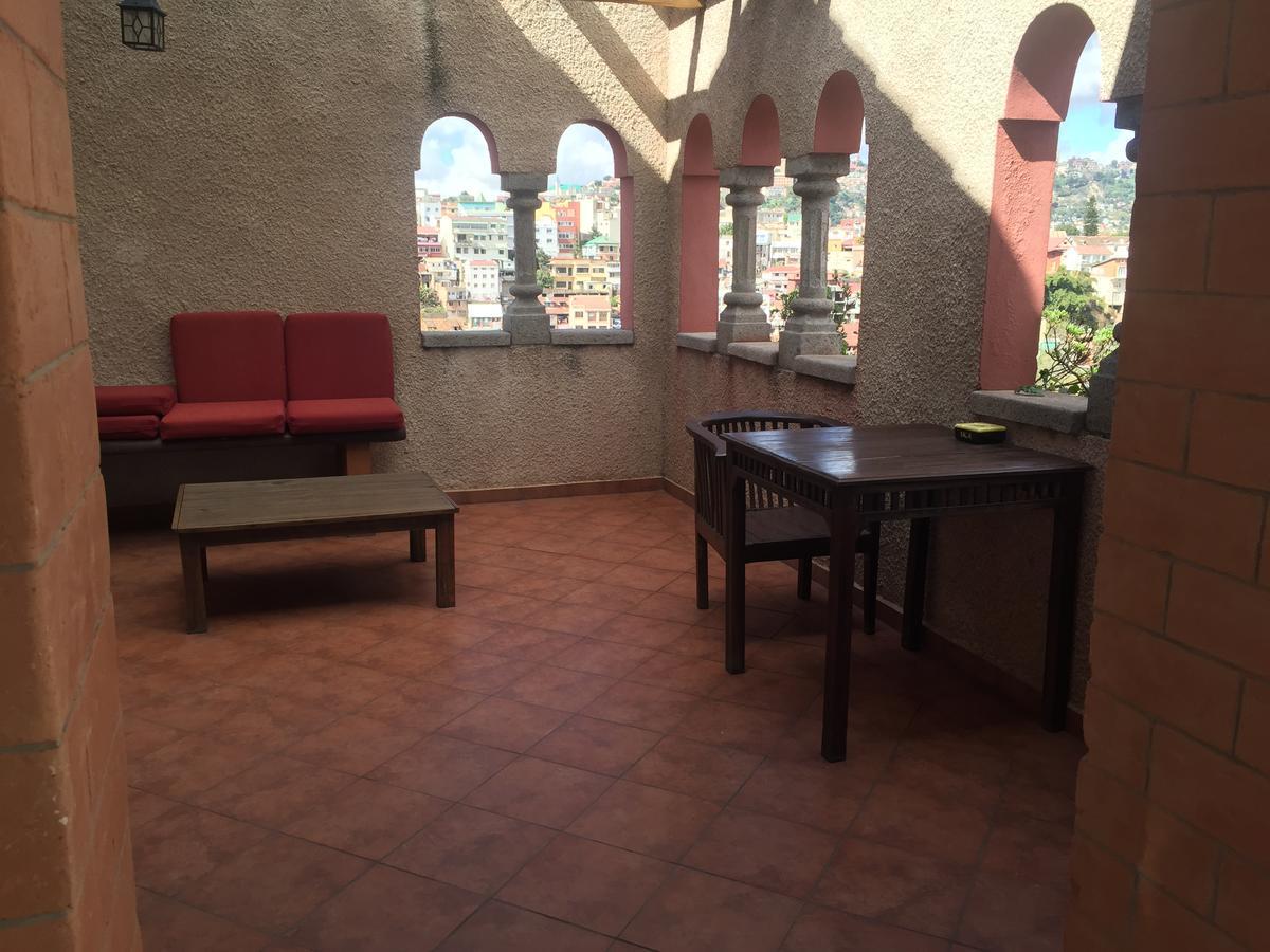 Belvedere Hotel Antananarivo Eksteriør bilde