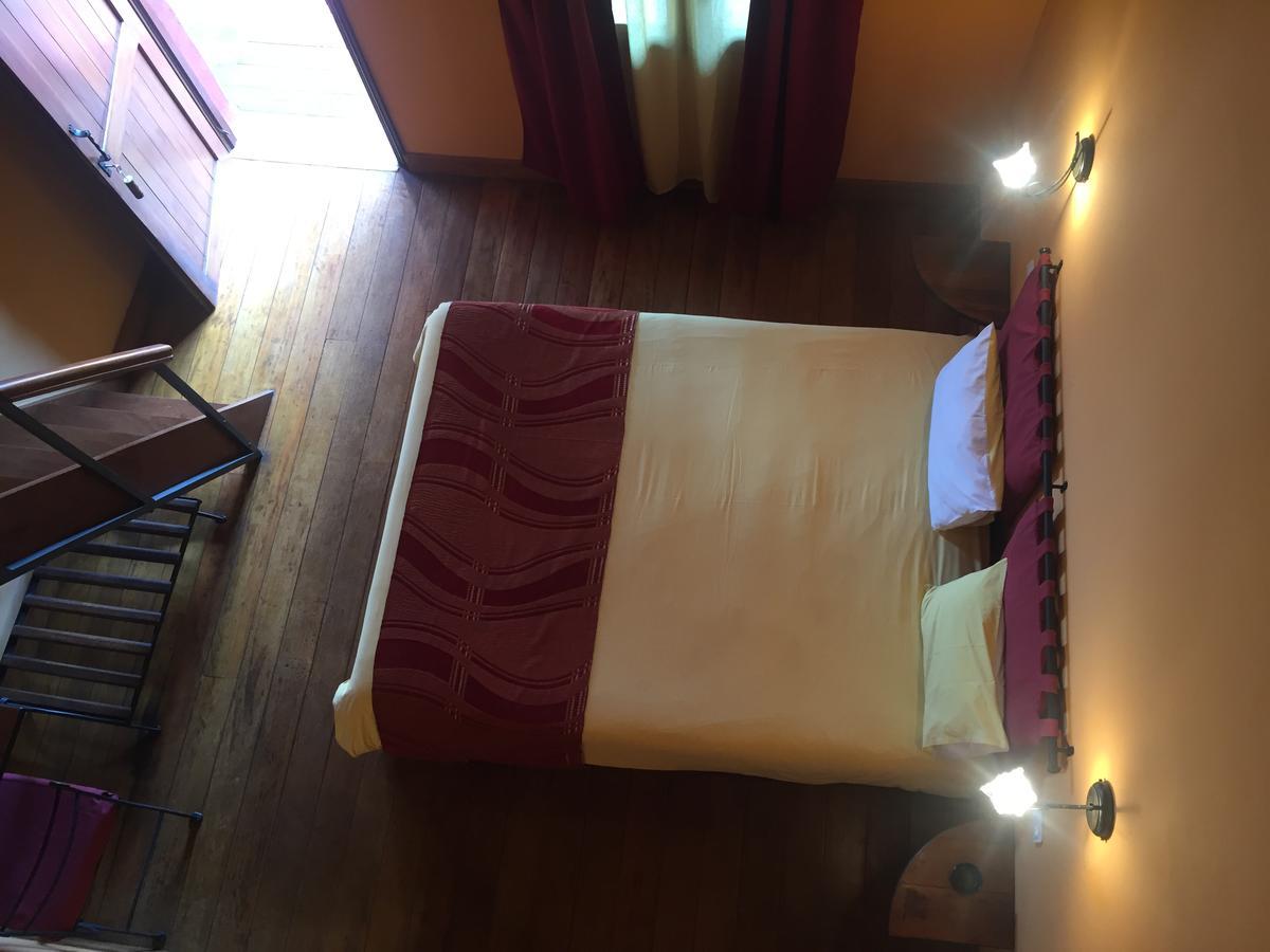 Belvedere Hotel Antananarivo Eksteriør bilde