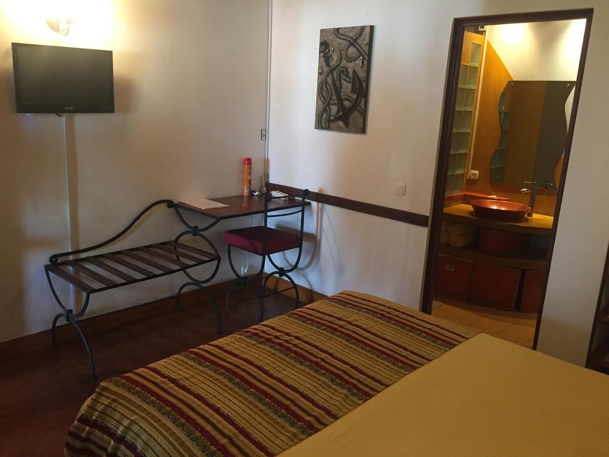 Belvedere Hotel Antananarivo Eksteriør bilde