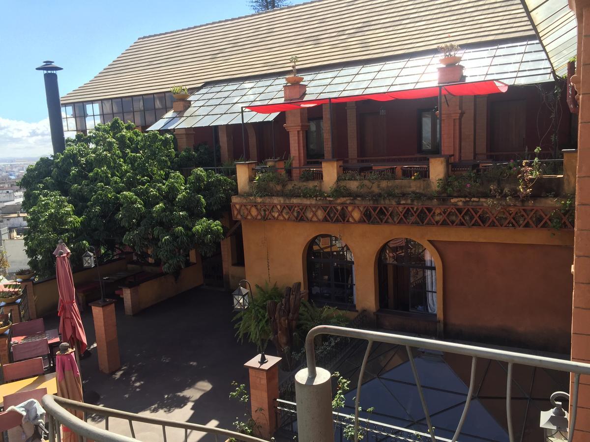 Belvedere Hotel Antananarivo Eksteriør bilde