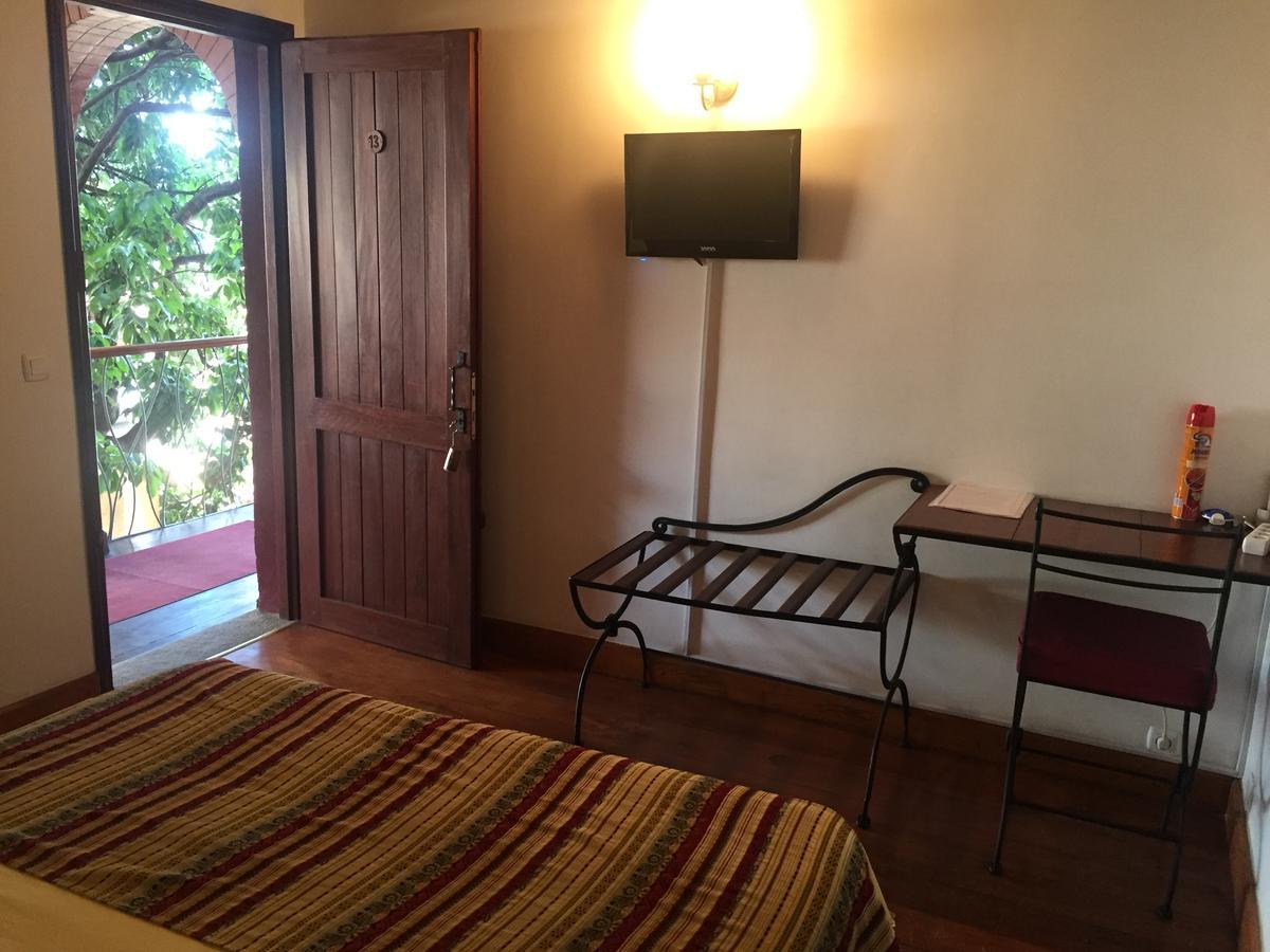 Belvedere Hotel Antananarivo Eksteriør bilde