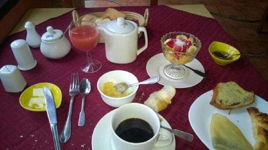 Belvedere Hotel Antananarivo Eksteriør bilde